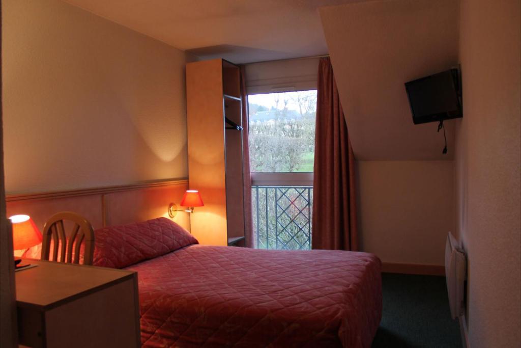 Hotel Le Village Gif-sur-Yvette Kamer foto